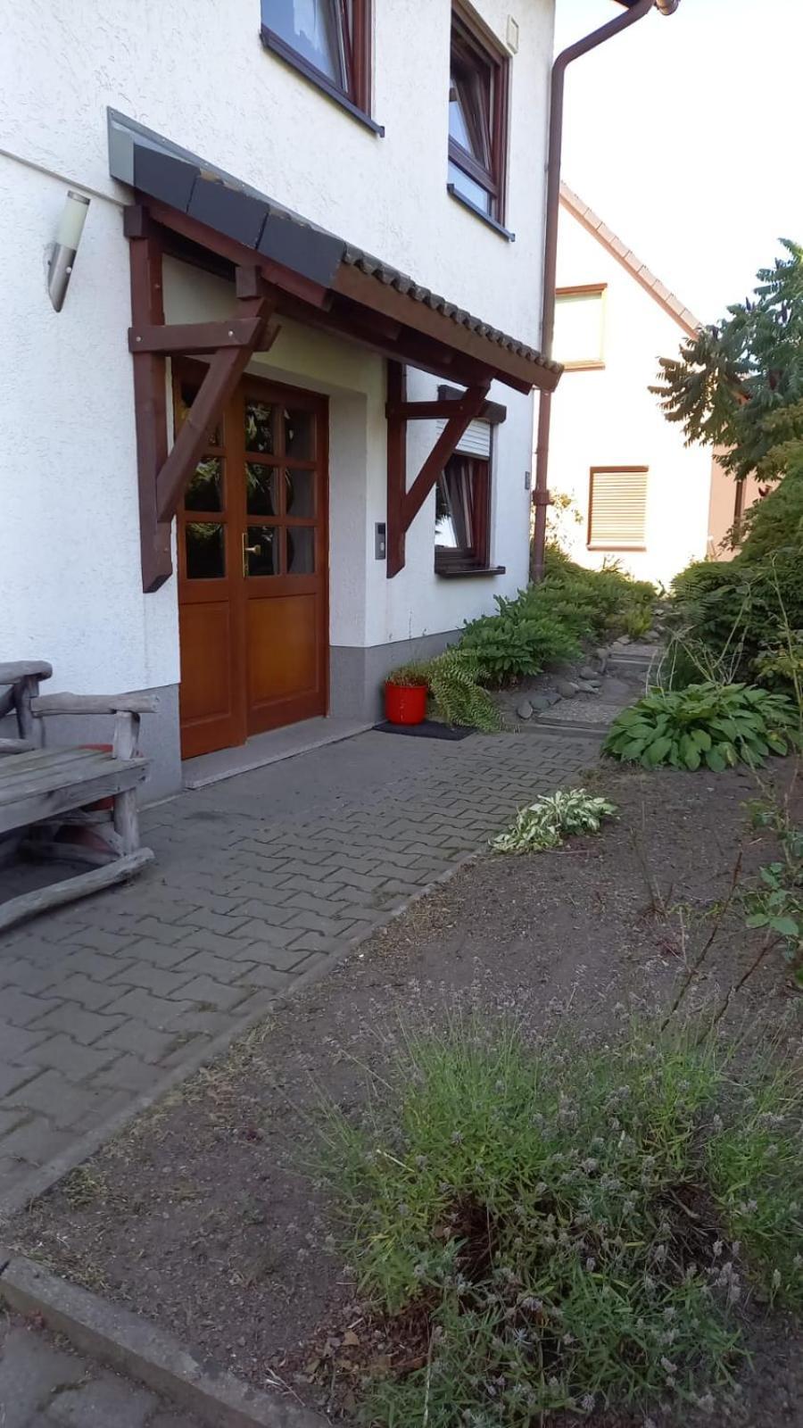 Langenbach Ferienwohnnung Ruth - Familienurlaub Im Erzgebirgeアパートメント エクステリア 写真